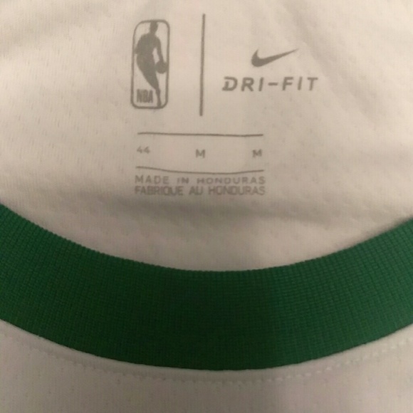 Jayson Tatum Nike city edition jersey - Picture 4 of 5